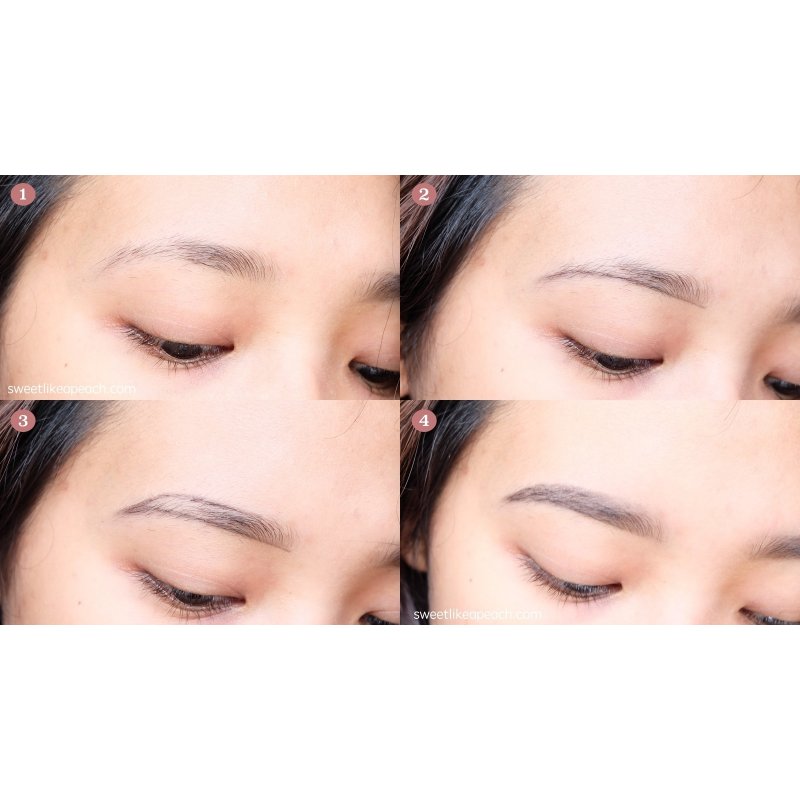 Review Eyebrow Pencil Wardah - Best Eyebrow For You 2017